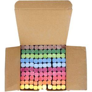 Produktbild für Kreide Westcott E-744987 00, 100 Stück