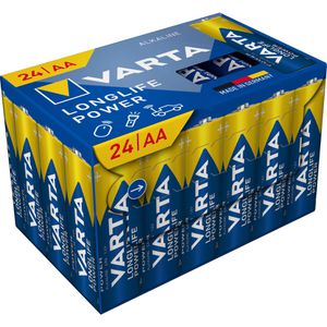 Batterien Varta Longlife Power 4906, AA