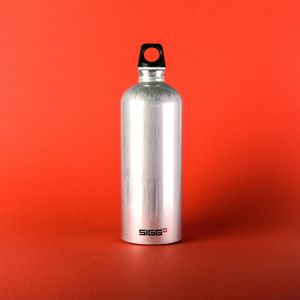 Produktbild für Trinkflasche SIGG Traveller Alu