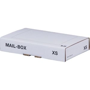 Faltkartons Smartboxpro Mail-Box Gr. XS, 20 Stück