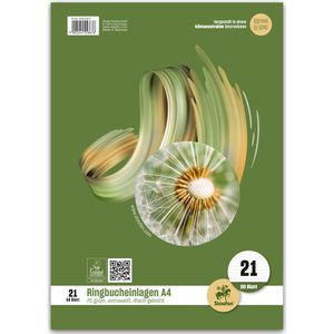 Produktbild für Ringbucheinlagen Staufen Style, Lineatur 21, A4