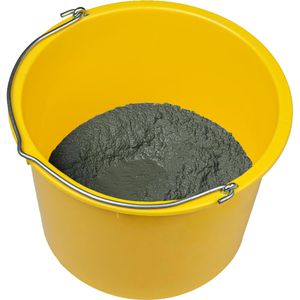 Produktbild für Baueimer DEMA 15111, 20 Liter