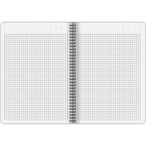 Produktbild für Collegeblock Leitz Office grün, 4458-10-55, A5