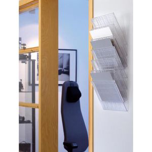 Produktbild für Prospekthalter Durable 1709785400 Flexiboxx
