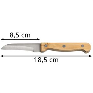 Produktbild für Gemüsemesser Kesper 90653