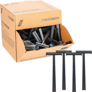 Nassrasierer NITRAS-MEDICAL Black Blade