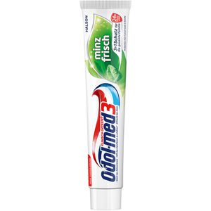 Zahnpasta Odol-med3 Minzfrisch 3in1 Schutz