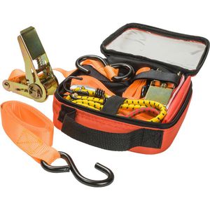 Spanngurt kwb Zurrgurtset 983800, 9-teilig