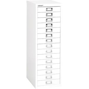 Schubladenschrank Bisley MultiDrawer, aus Metall