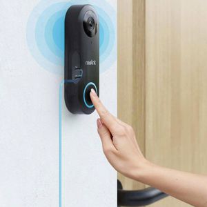 Produktbild für Türklingel Reolink D340W, Funk Set, mit Kamera