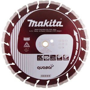 Trennscheibe Makita B-13465, Quasar