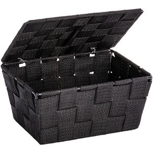 Aufbewahrungskorb Wenko Adria mit Deckel, 2L