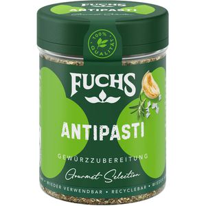 Gewürzmischung Fuchs Antipasti