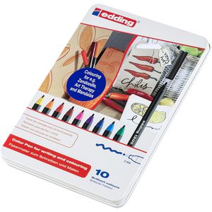 Filzstifte Edding 1300, Color Pen