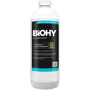 Produktbild für Rohrreiniger BiOHY nachhaltig, Bio, extrem stark