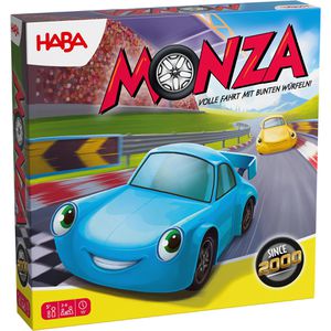 Brettspiel Haba 2012226001, Monza