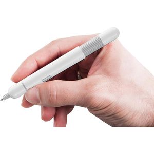Produktbild für Kugelschreiber Lamy pico 288 white