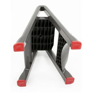 Produktbild für Klapptritt Curver 08605-155-00, anthrazit, aus Kunststoff