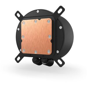 Produktbild für CPU-Kühler NZXT Kraken Elite 360 RGB, RL-KR36E-W2, PWM