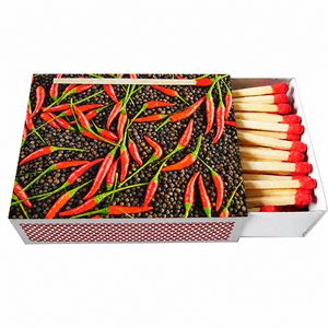 Produktbild für Streichhölzer Camino 5,5 cm