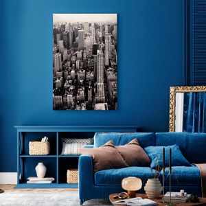 Produktbild für Wandbild Artgeist Manhatten