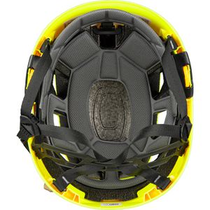 Produktbild für Schutzhelm Petzl Strato Vent HI-VIZ, EN 397, EN 12492