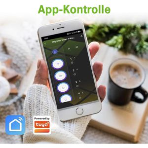 Produktbild für Steckdosenleiste Offgridtec 021615, mit 1,8m Kabel