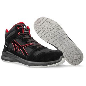 Sicherheitsschuhe Albatros CLIFTON MID, ESD, S3L