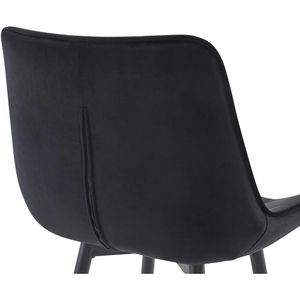 Produktbild für Barhocker CLP Dartford, 324332, mit Lehne