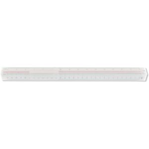Produktbild für Dreikantmaßstab Aristo AR1314/4 Kunststoff, 30cm