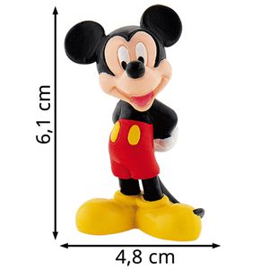 Produktbild für Spielfigur Bullyland Disney Micky Maus, ab 3 Jahre
