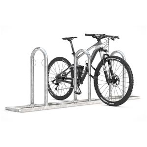 Produktbild für Fahrradständer WSM Track 31, Bodenmontage / freistehend