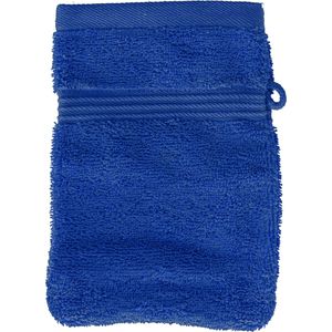 Produktbild für Waschlappen Julie-Julsen royalblau, 15 x 21 cm