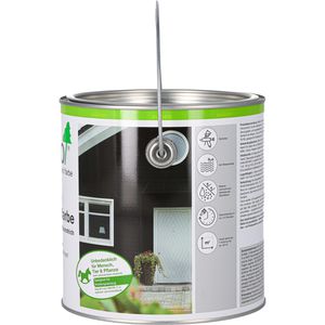 Produktbild für Holzfarbe Osmo Garten- &amp; Fassadenfarbe, 2,5l