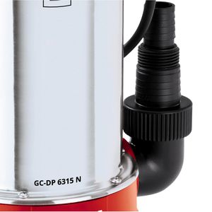 Produktbild für Schmutzwasserpumpe Einhell GC-DP 6315 N, 630 W