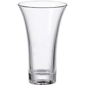 Vase Montana 011126 fiori grande rund, Glas