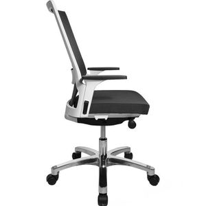 Produktbild für Bürostuhl Topstar Autosyncron 1 Alu, AU139A T20