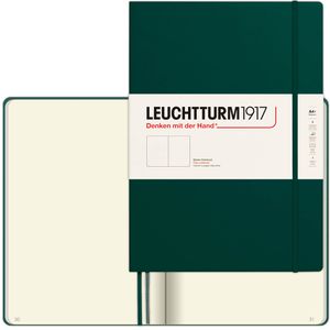 Notizbuch Leuchtturm1917 Master Slim, 370271, Karton Hardcover