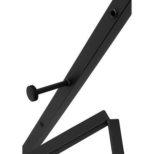 Produktbild für Staffelei Sprintis Aluminium, schwarz
