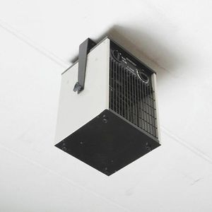 Produktbild für Heizlüfter-Halterung Trotec 6100007022