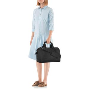 Produktbild für Reisetasche Reisenthel Allrounder M, black, 40 cm