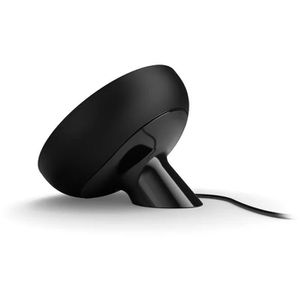 Produktbild für Tischlampe Philips-Hue Bloom, schwarz mit LED