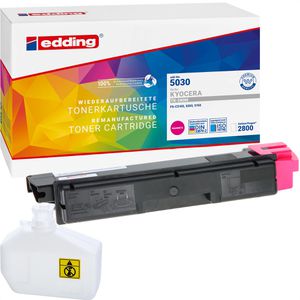 Produktbild für Toner Edding EDD-5030 für Kyocera TK-580M