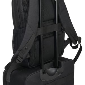 Produktbild für Laptop-Rucksack Dicota Eco Backpack Scale schwarz