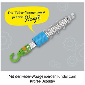 Produktbild für Experimentierkasten Kosmos 62086, Simple Machines