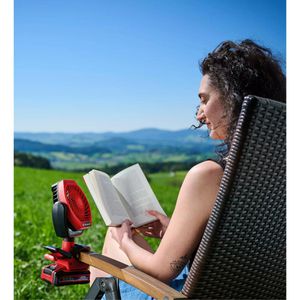 Produktbild für Ventilator Einhell GC-CF 18/110 Li-Solo, 18V, Ø 11cm