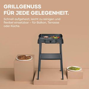 Produktbild für Elektrogrill Severin PG8596, 2000 Watt