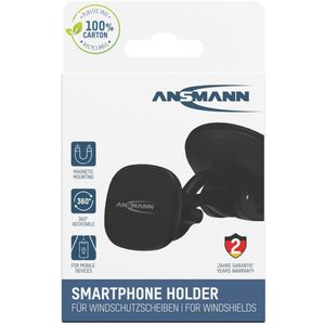 Produktbild für Handyhalterung Ansmann Smart Magnet, für Auto