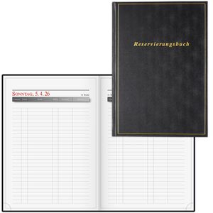 Buchkalender Rido-Ide 7027403906, Jahr 2026