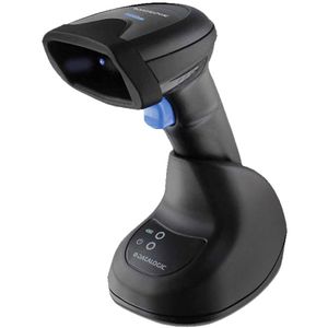 Barcode-Scanner Datalogic QuickScan QBT2500 Kit, kabellos